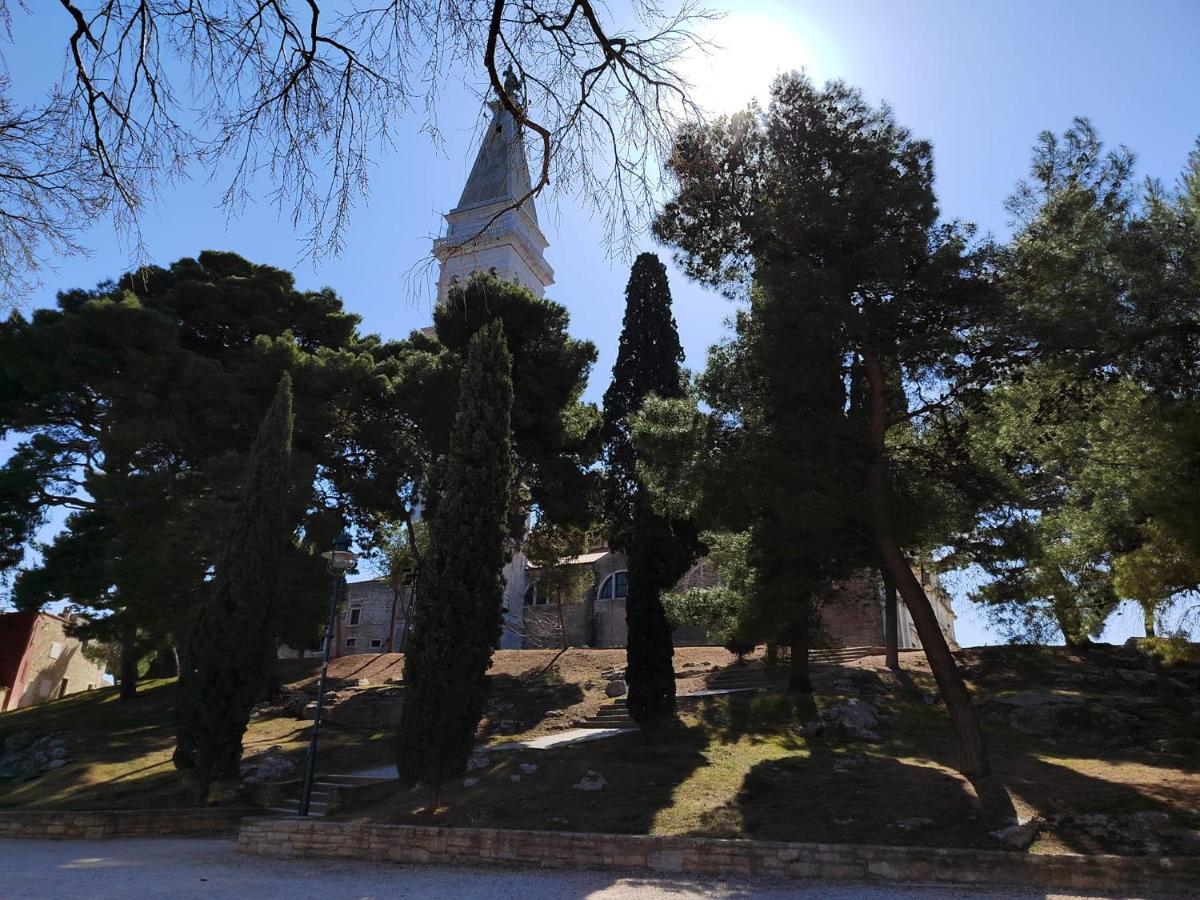 Martin Apartments Ρόβινι Εξωτερικό φωτογραφία